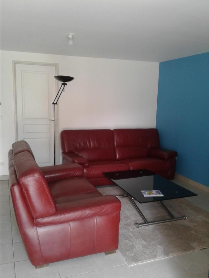 Apartamento Les Champs Cernoy-en-Berry Exterior foto