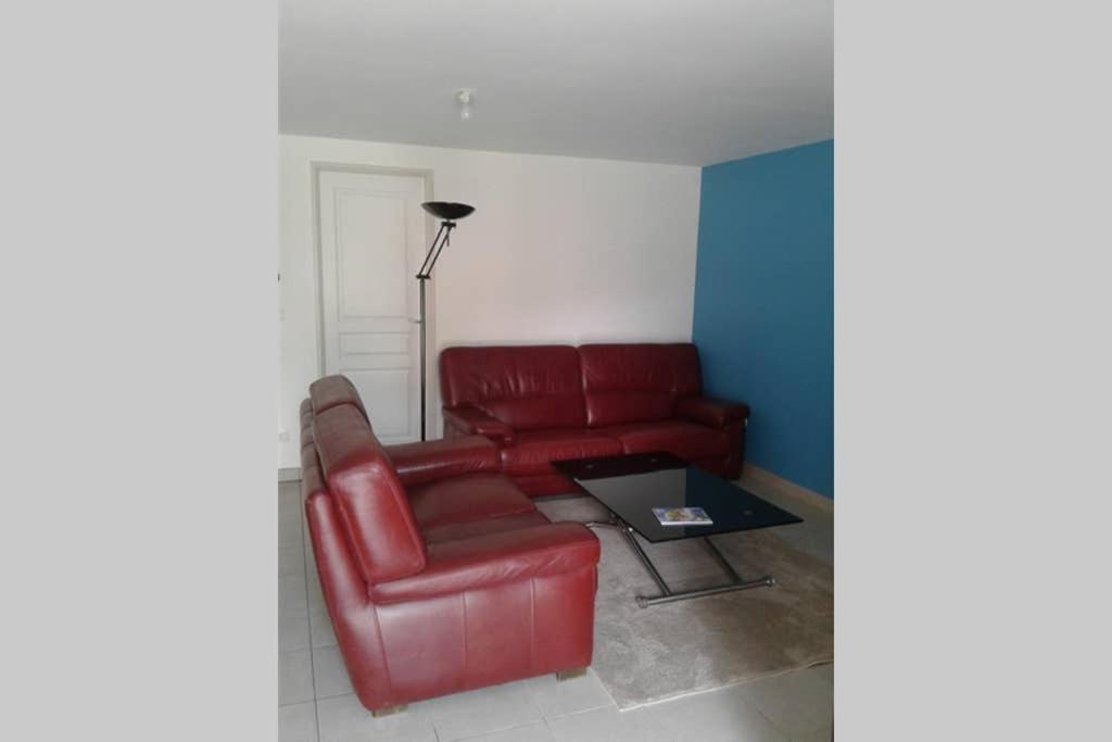Apartamento Les Champs Cernoy-en-Berry Exterior foto